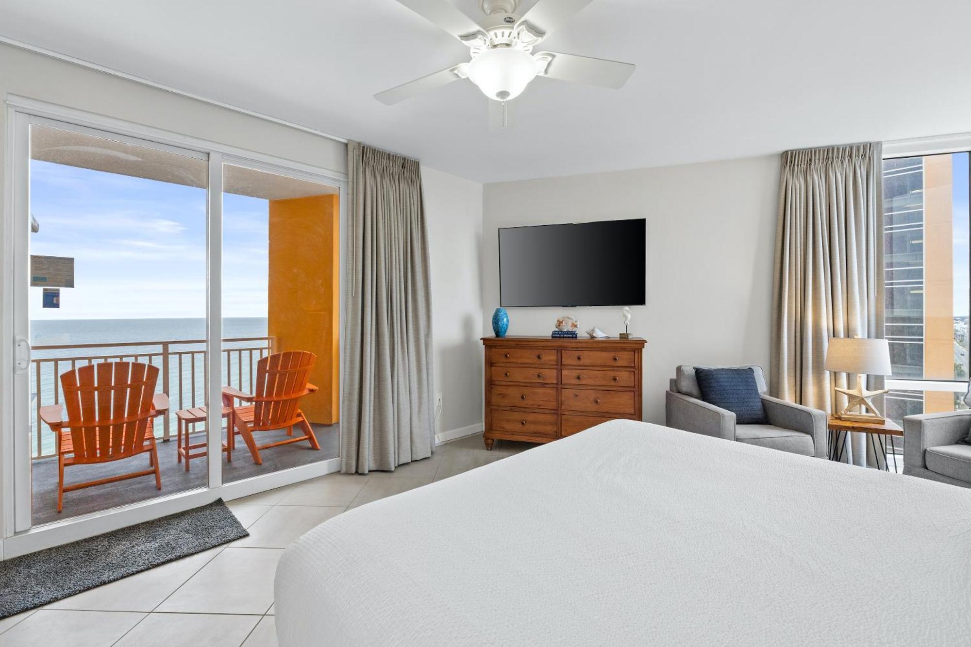 Splash Beach Resort By Panhandle Getaways Panama City Beach Phòng bức ảnh