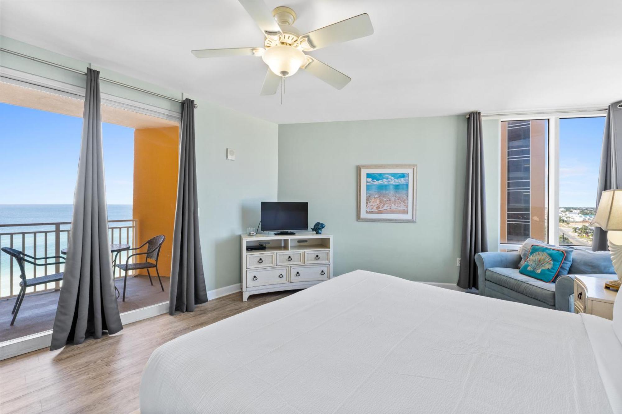 Splash Beach Resort By Panhandle Getaways Panama City Beach Phòng bức ảnh