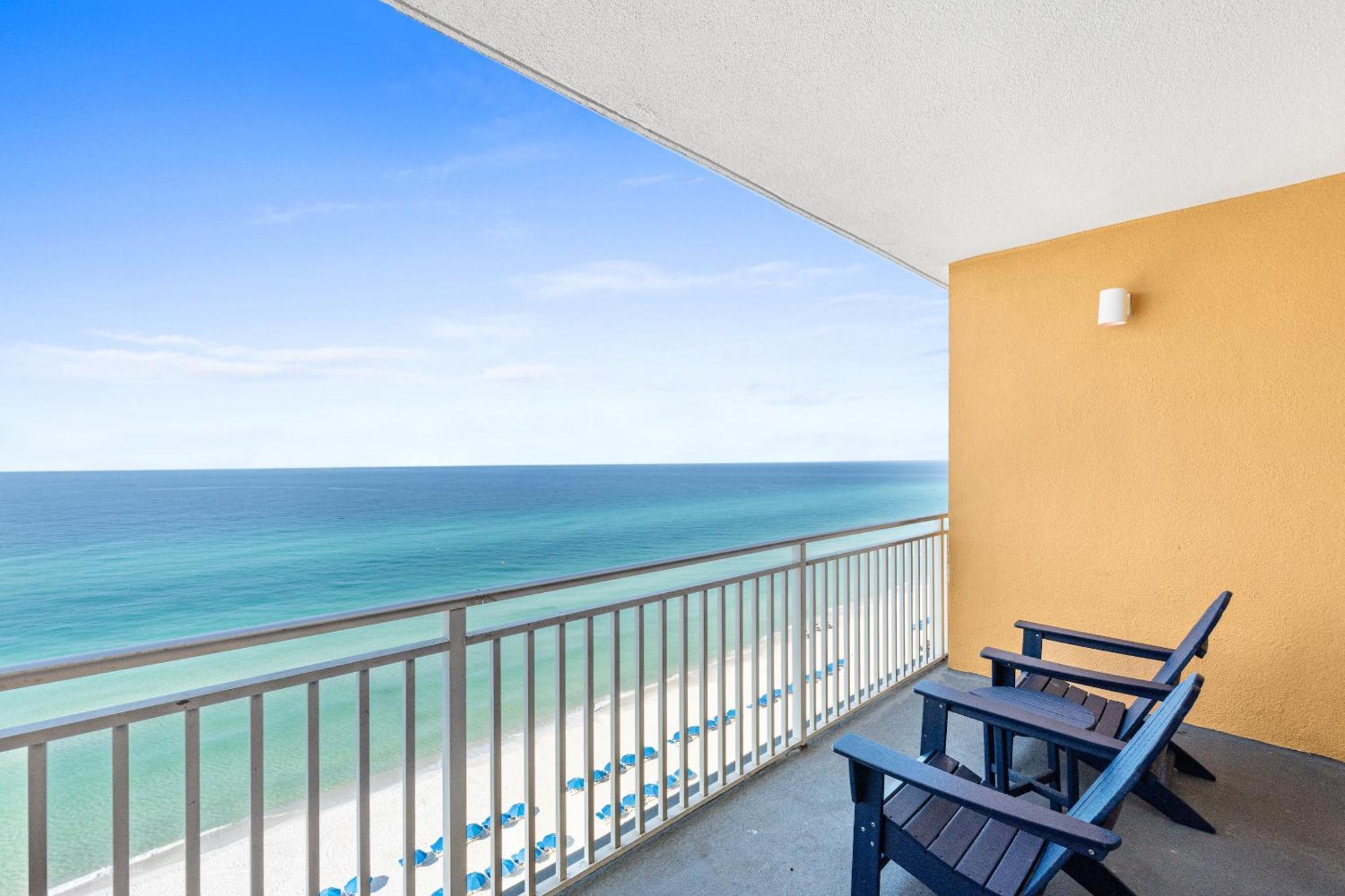 Splash Beach Resort By Panhandle Getaways Panama City Beach Phòng bức ảnh