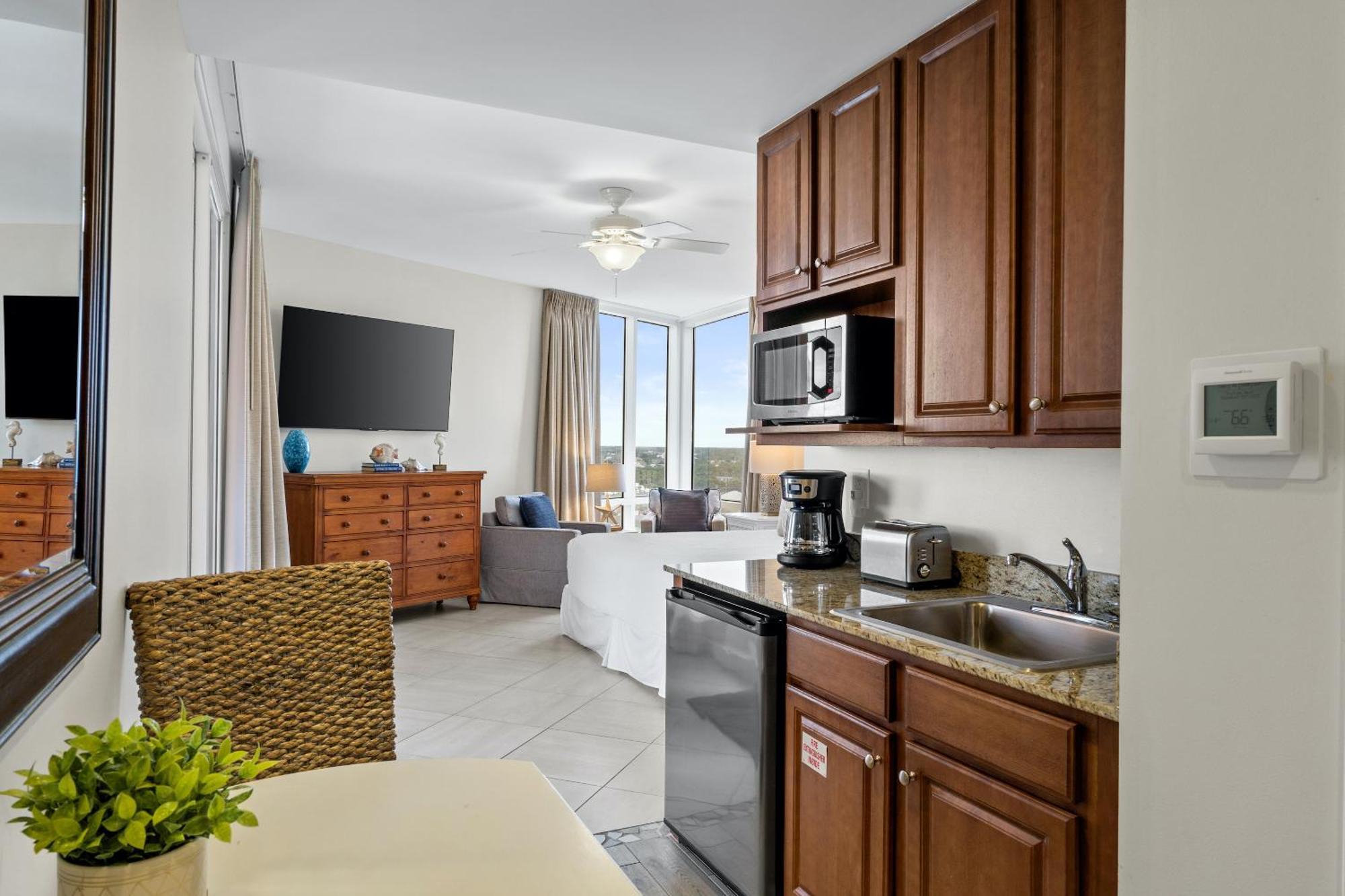 Splash Beach Resort By Panhandle Getaways Panama City Beach Phòng bức ảnh