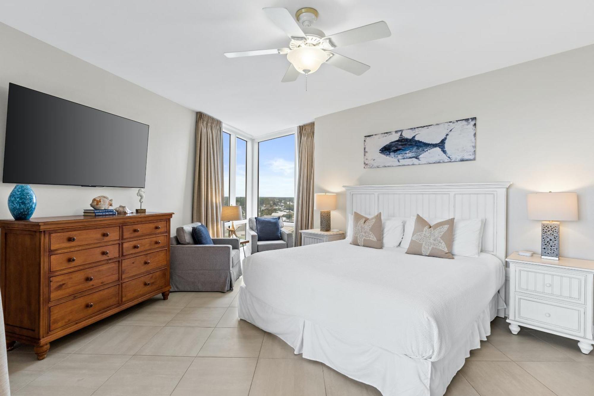 Splash Beach Resort By Panhandle Getaways Panama City Beach Phòng bức ảnh