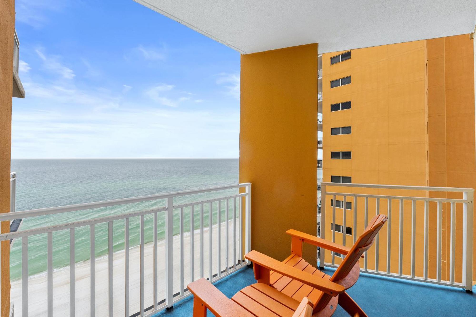 Splash Beach Resort By Panhandle Getaways Panama City Beach Phòng bức ảnh