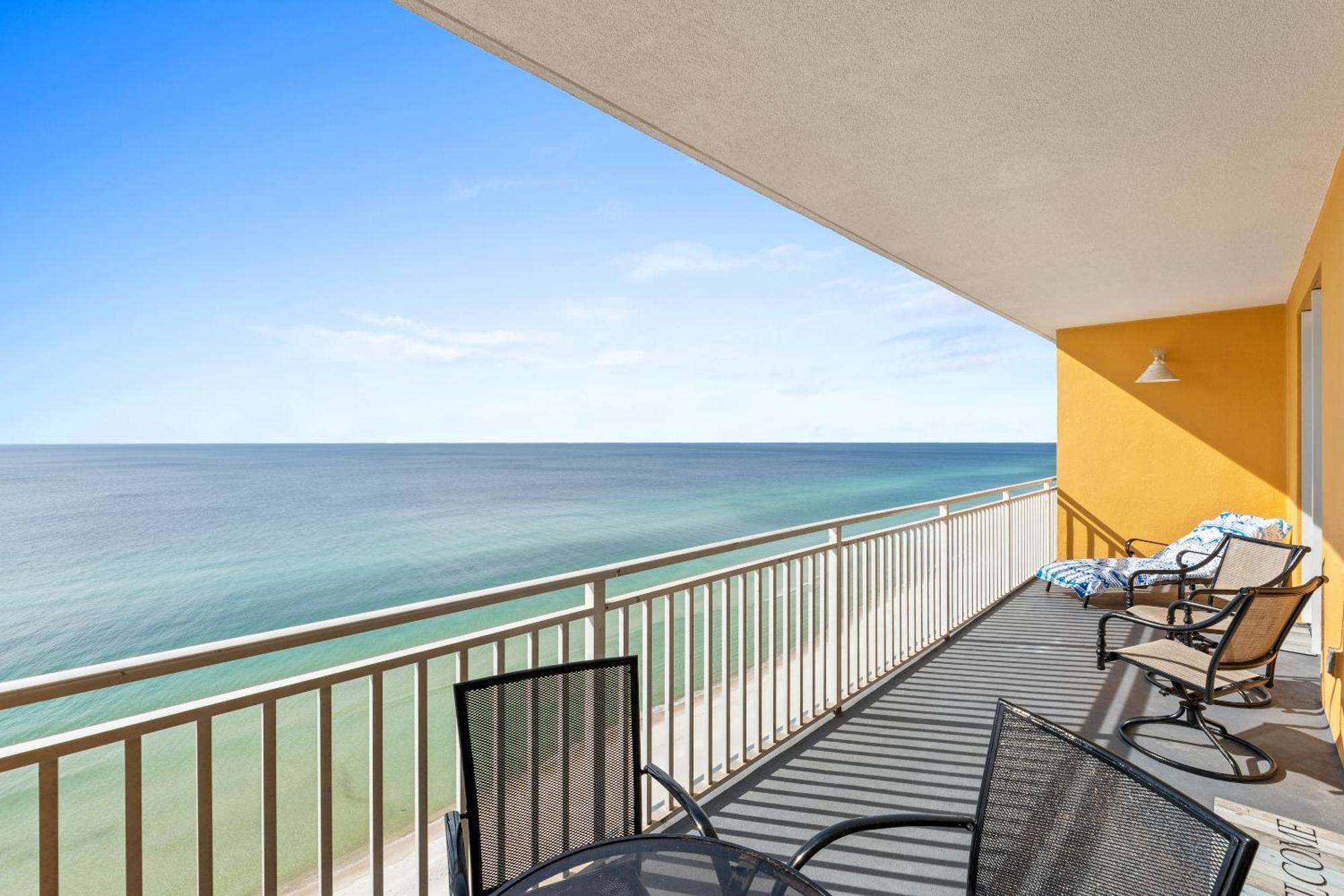 Splash Beach Resort By Panhandle Getaways Panama City Beach Phòng bức ảnh