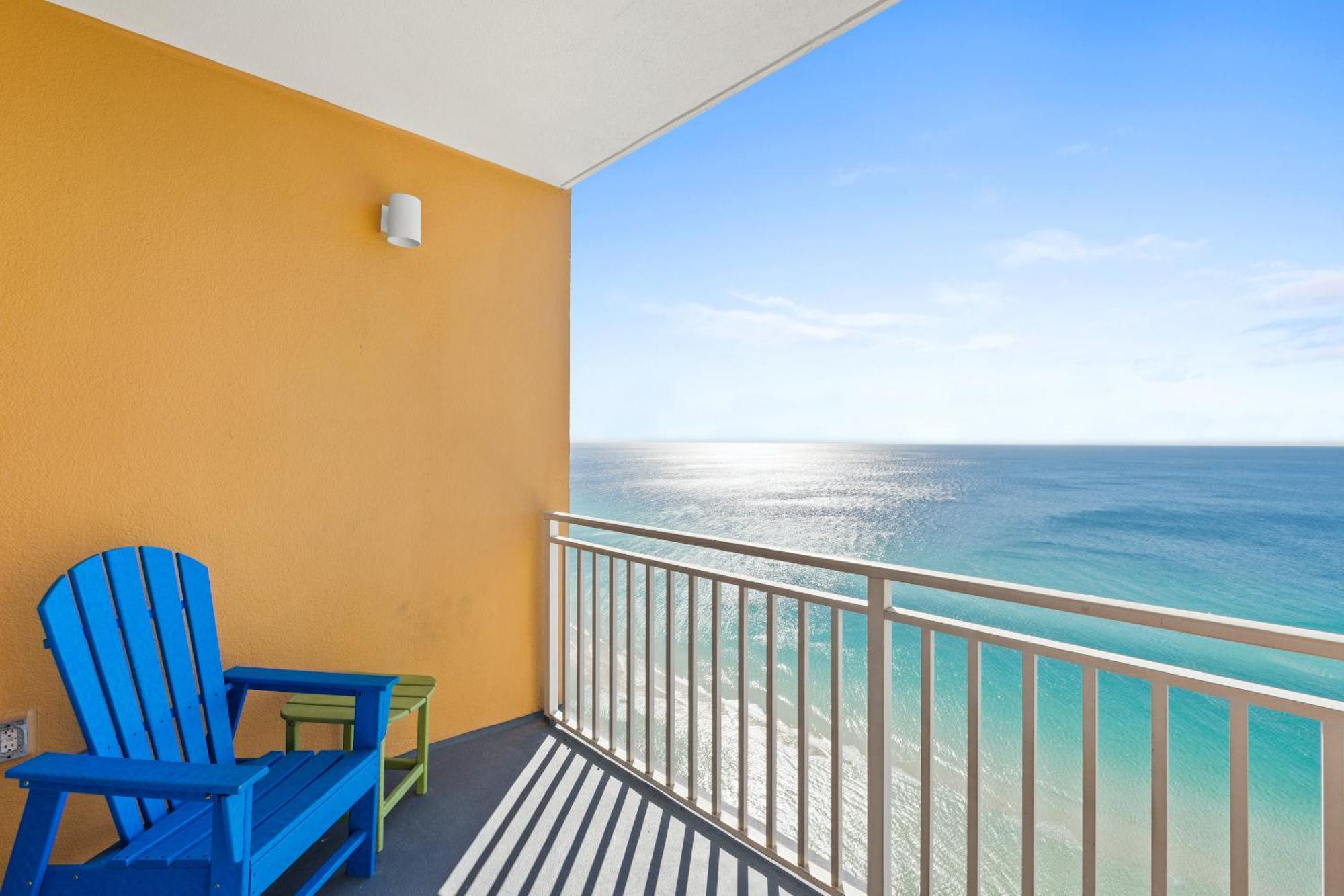 Splash Beach Resort By Panhandle Getaways Panama City Beach Phòng bức ảnh