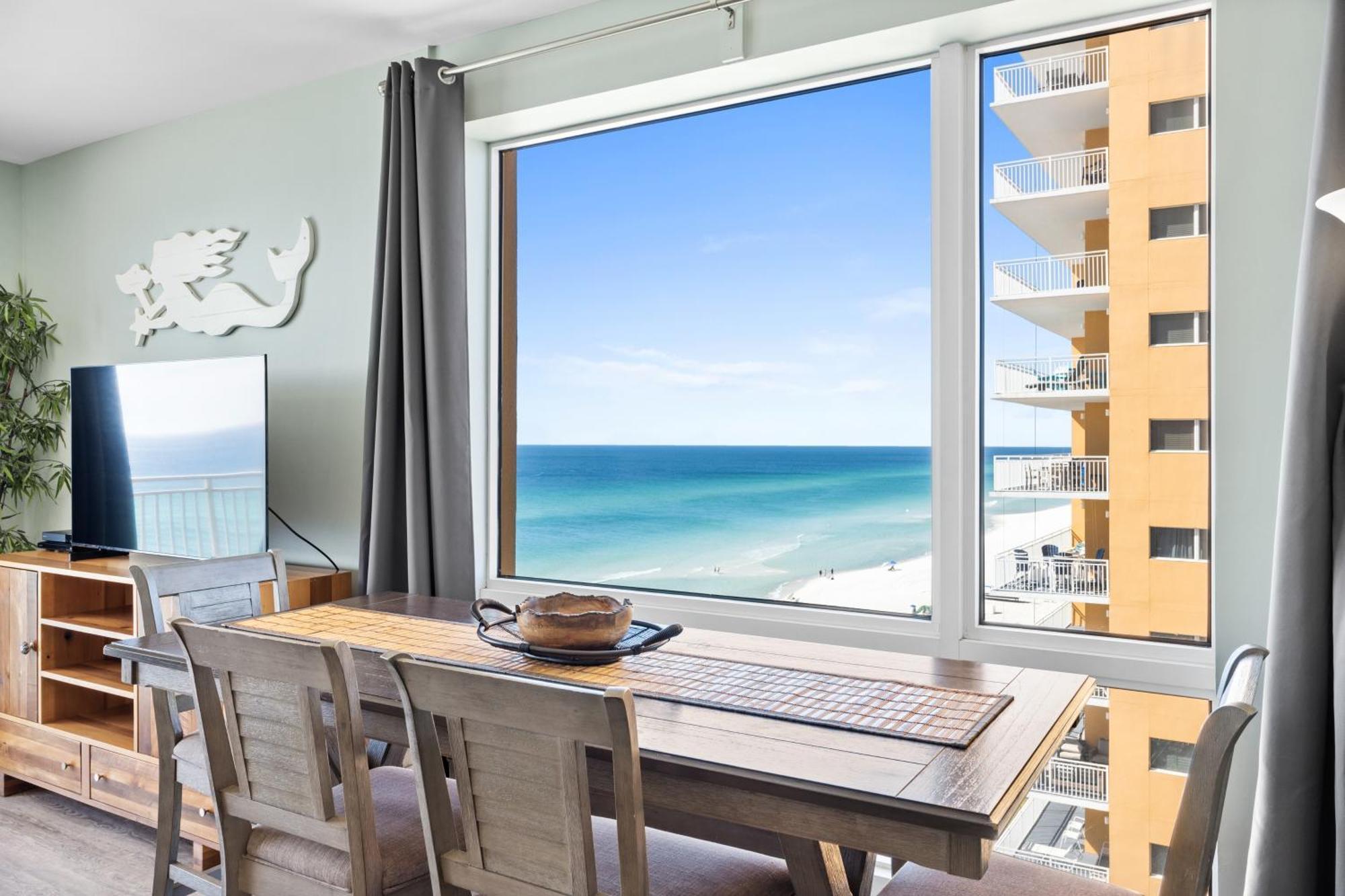 Splash Beach Resort By Panhandle Getaways Panama City Beach Phòng bức ảnh
