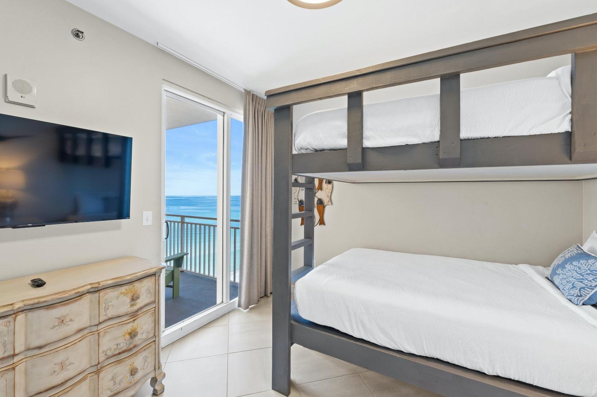 Splash Beach Resort By Panhandle Getaways Panama City Beach Phòng bức ảnh