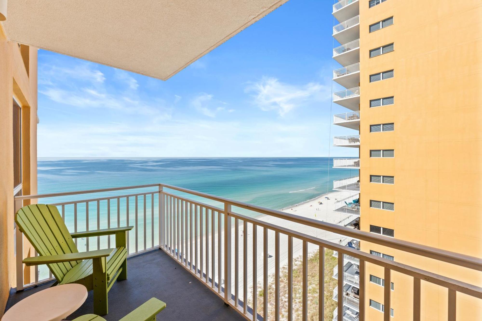 Splash Beach Resort By Panhandle Getaways Panama City Beach Phòng bức ảnh