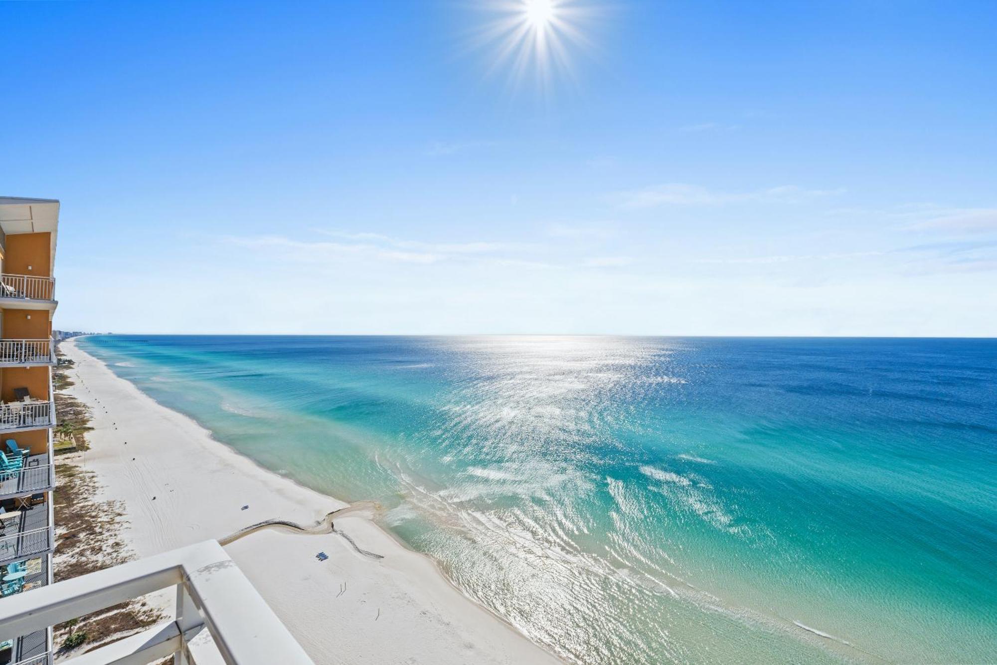 Splash Beach Resort By Panhandle Getaways Panama City Beach Phòng bức ảnh