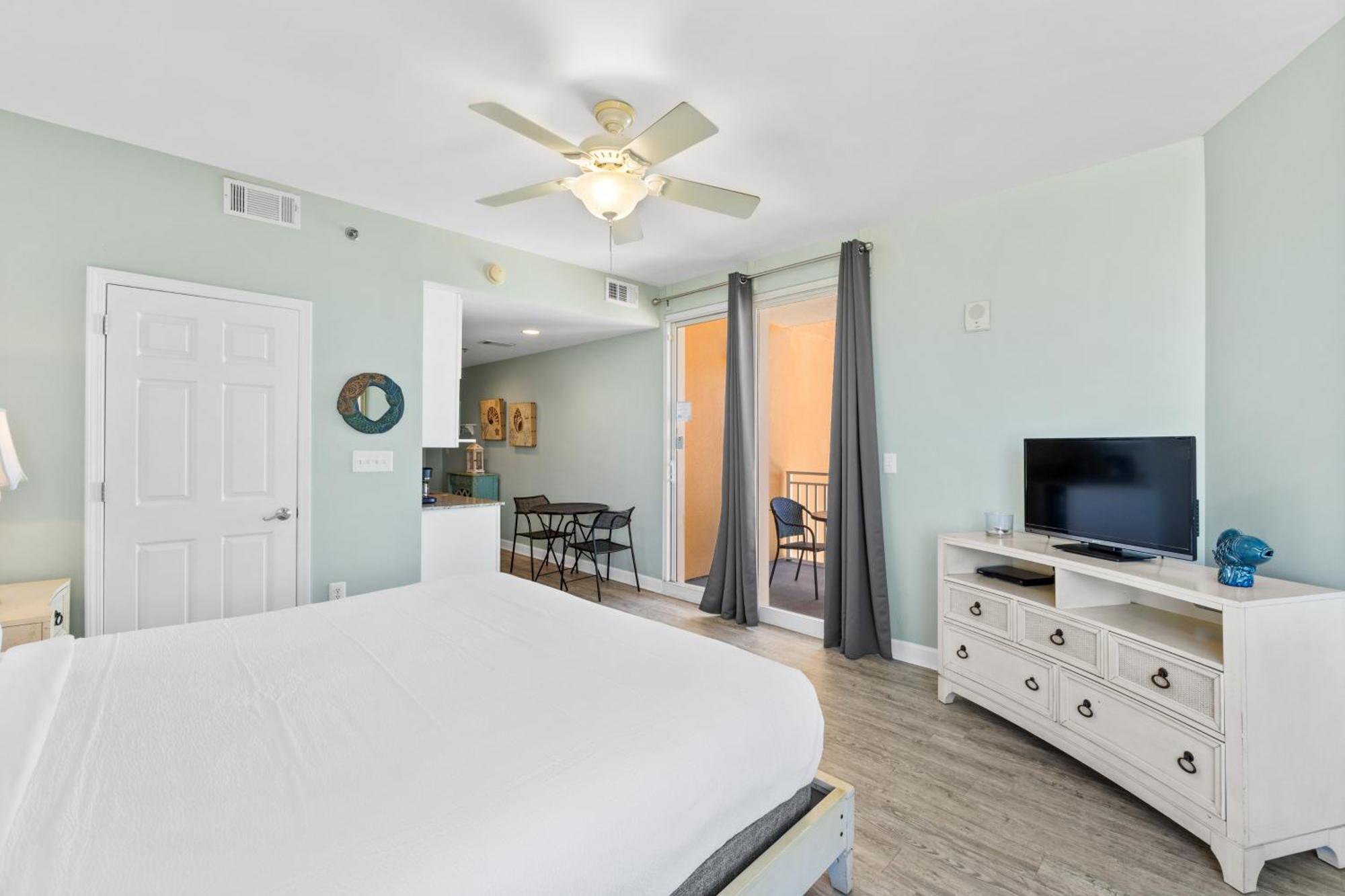 Splash Beach Resort By Panhandle Getaways Panama City Beach Phòng bức ảnh