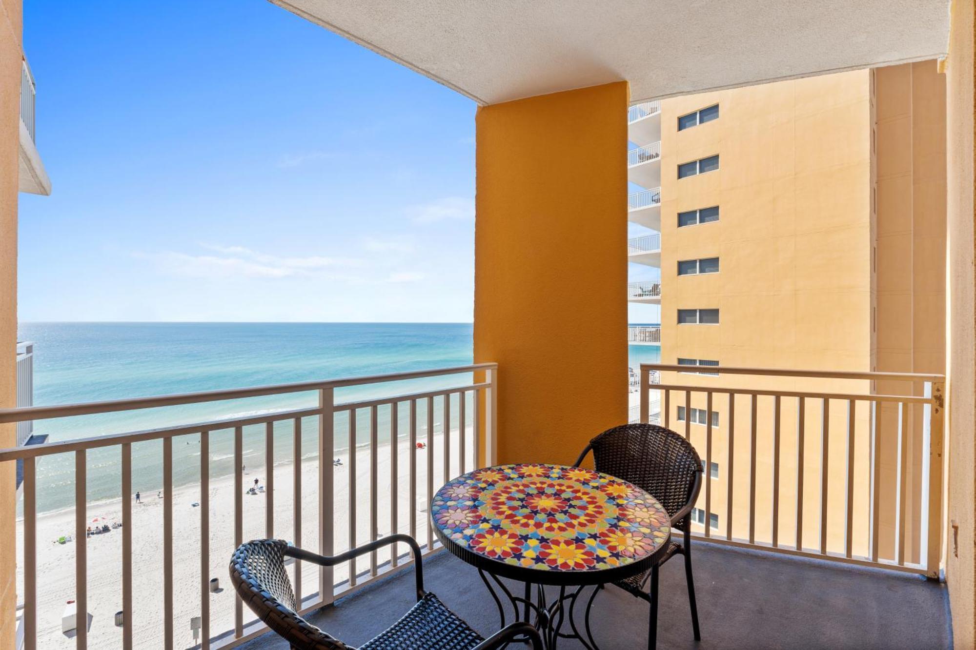 Splash Beach Resort By Panhandle Getaways Panama City Beach Phòng bức ảnh