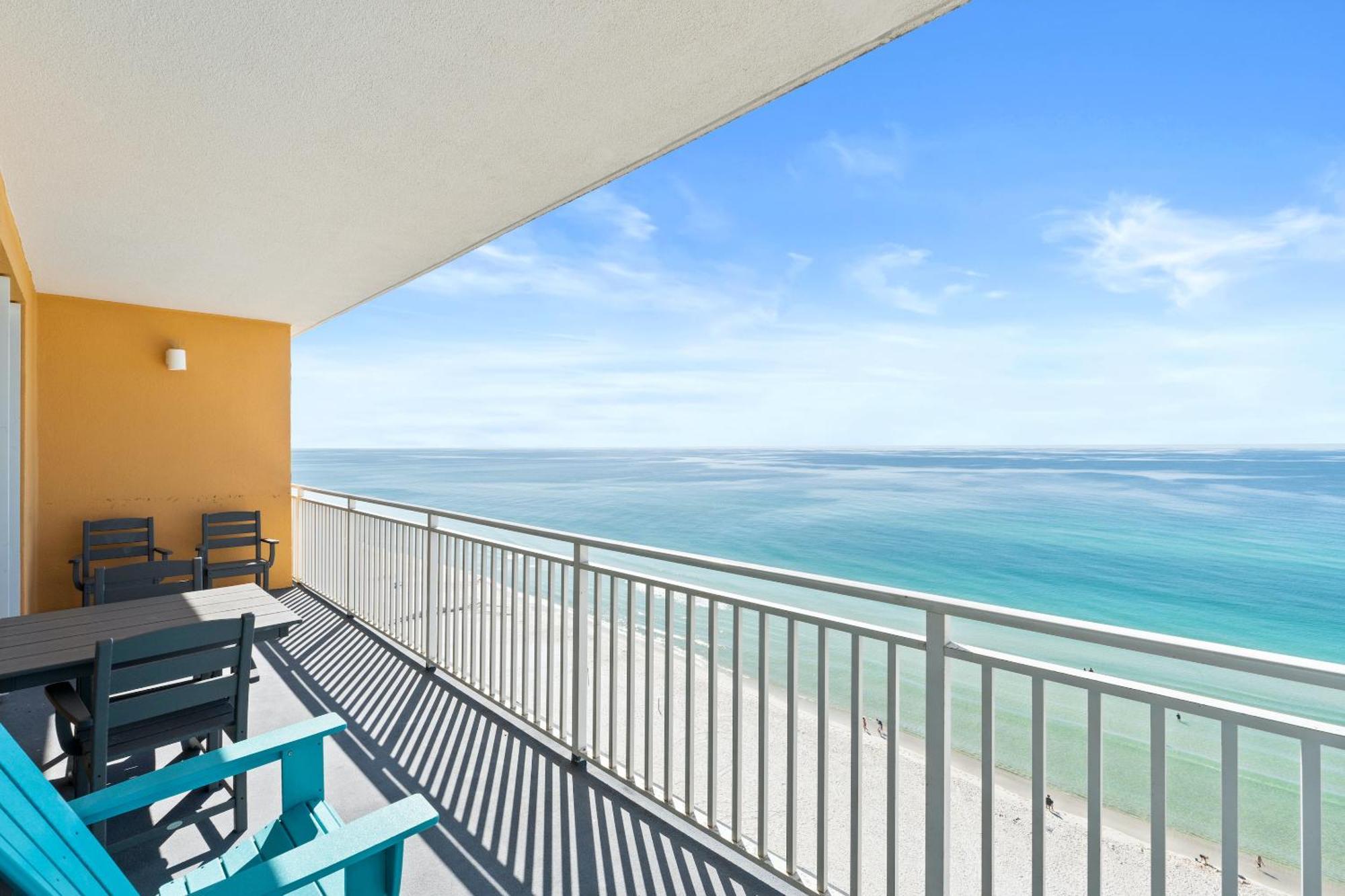Splash Beach Resort By Panhandle Getaways Panama City Beach Phòng bức ảnh