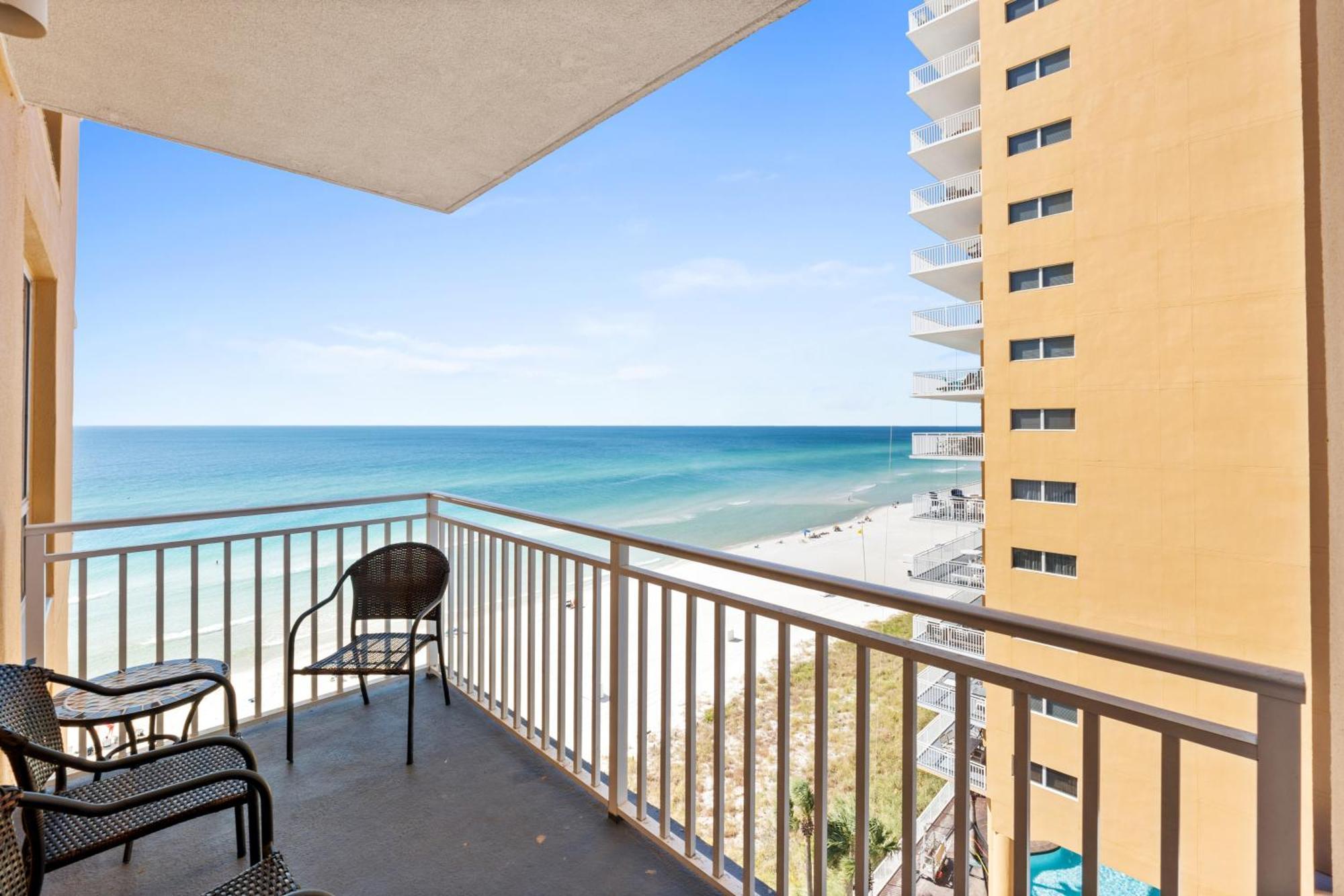 Splash Beach Resort By Panhandle Getaways Panama City Beach Phòng bức ảnh