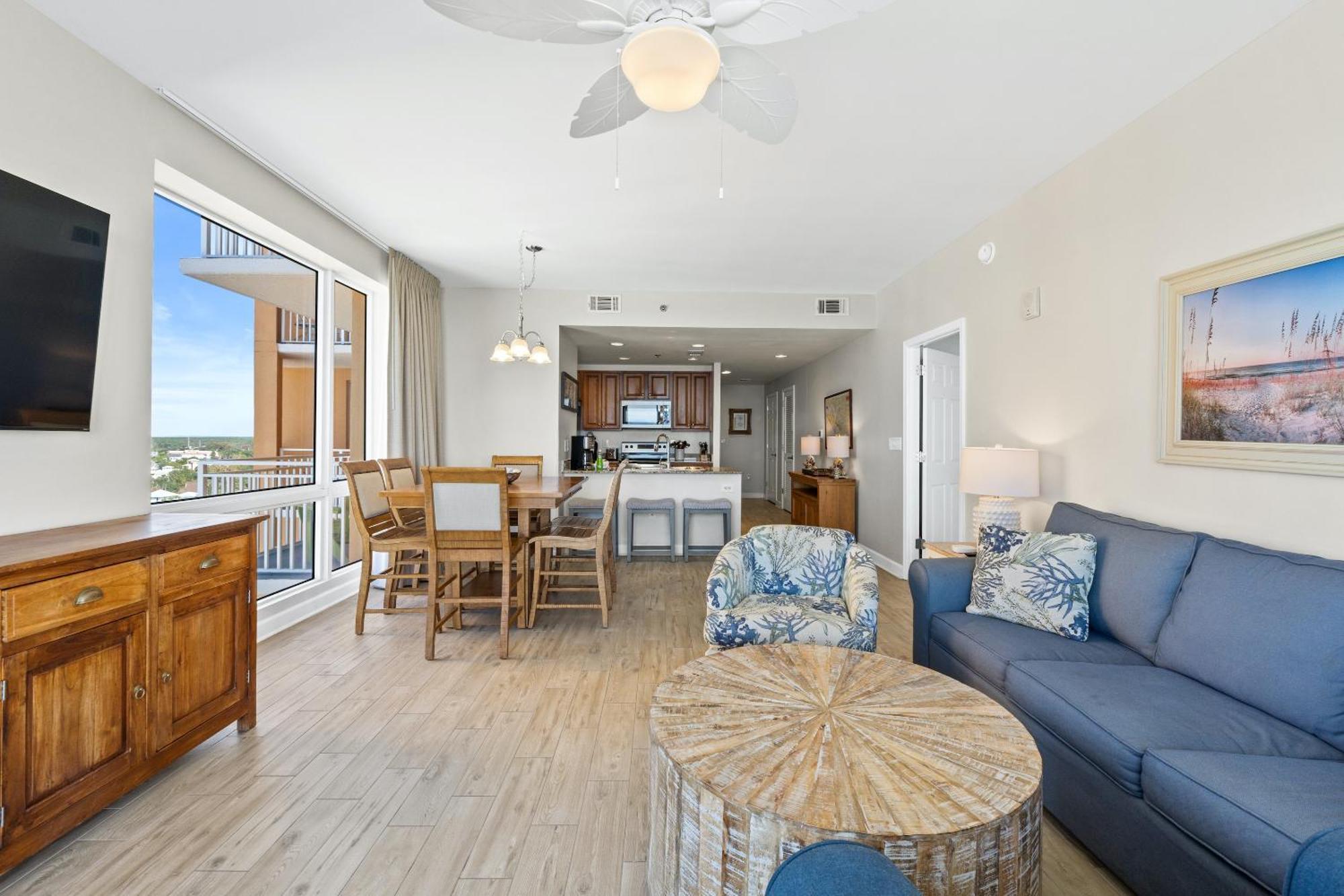 Splash Beach Resort By Panhandle Getaways Panama City Beach Phòng bức ảnh
