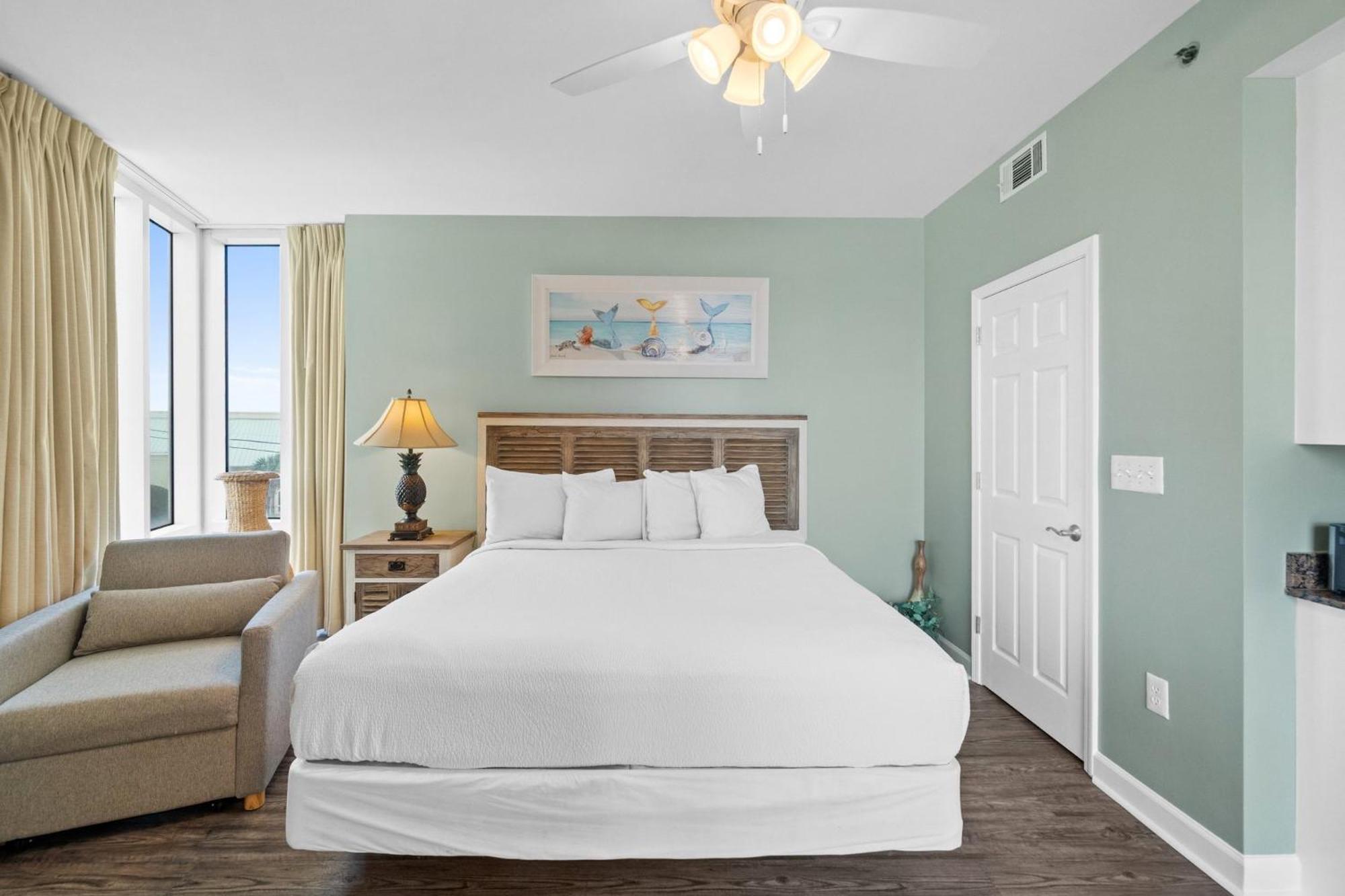 Splash Beach Resort By Panhandle Getaways Panama City Beach Phòng bức ảnh