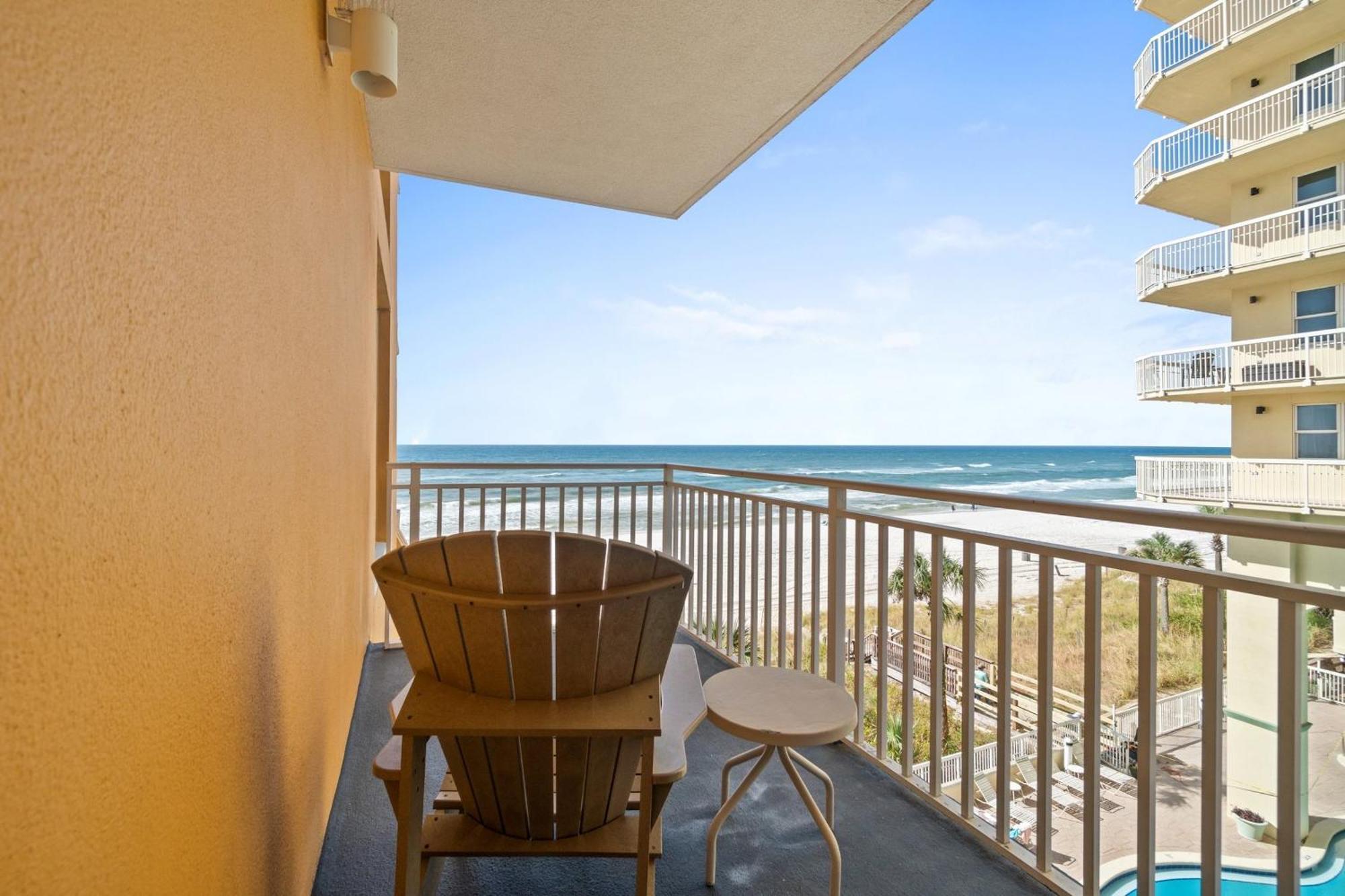 Splash Beach Resort By Panhandle Getaways Panama City Beach Phòng bức ảnh