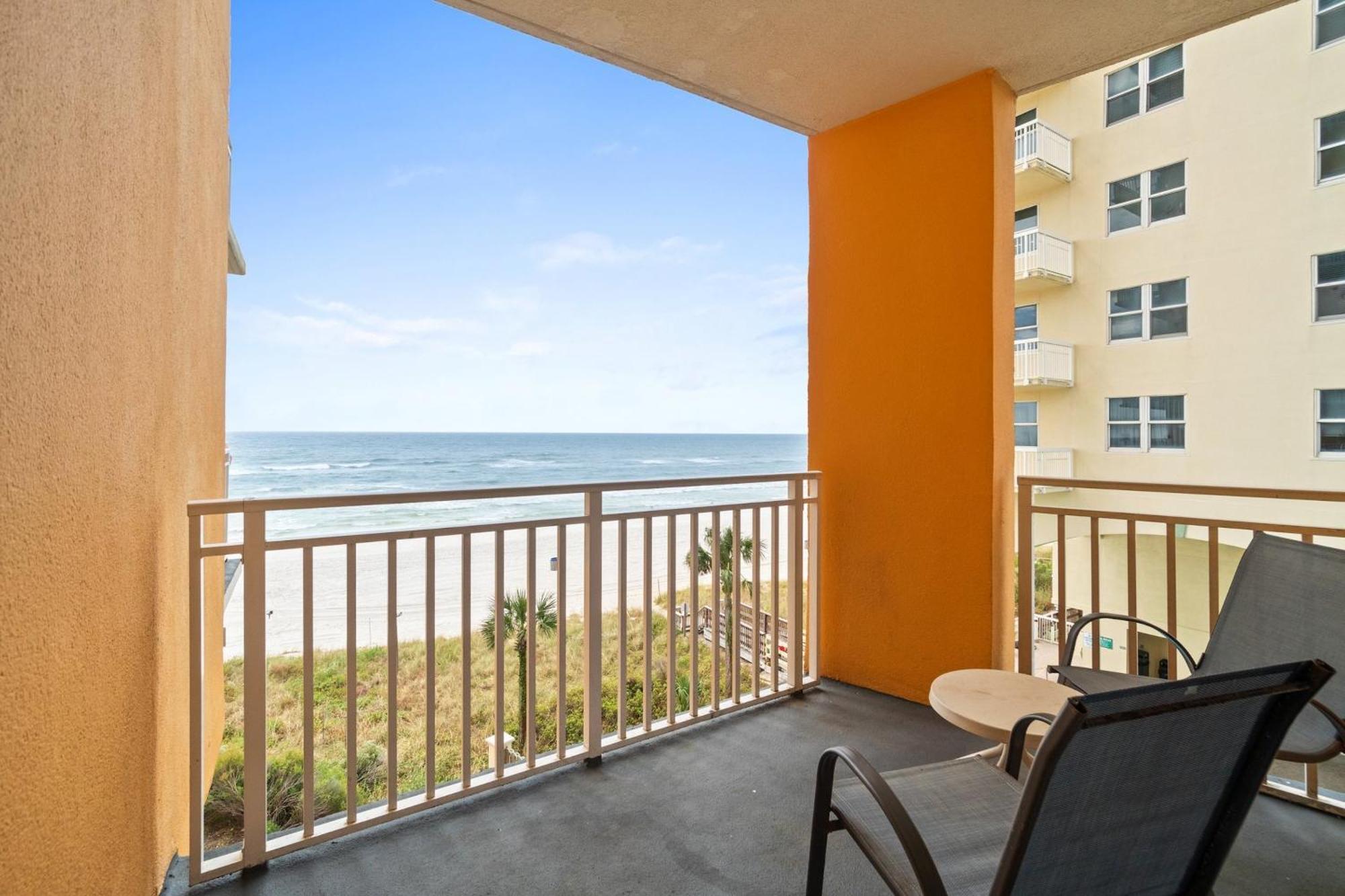 Splash Beach Resort By Panhandle Getaways Panama City Beach Phòng bức ảnh