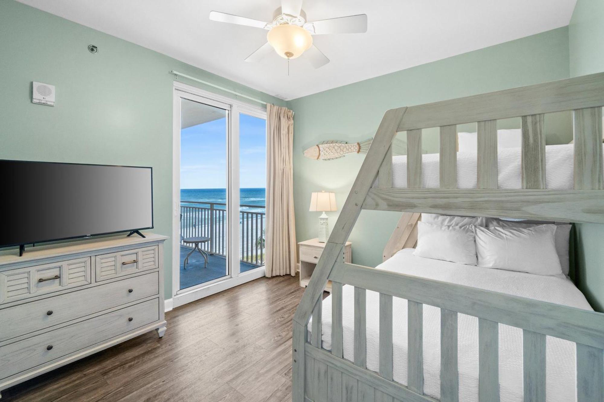 Splash Beach Resort By Panhandle Getaways Panama City Beach Phòng bức ảnh