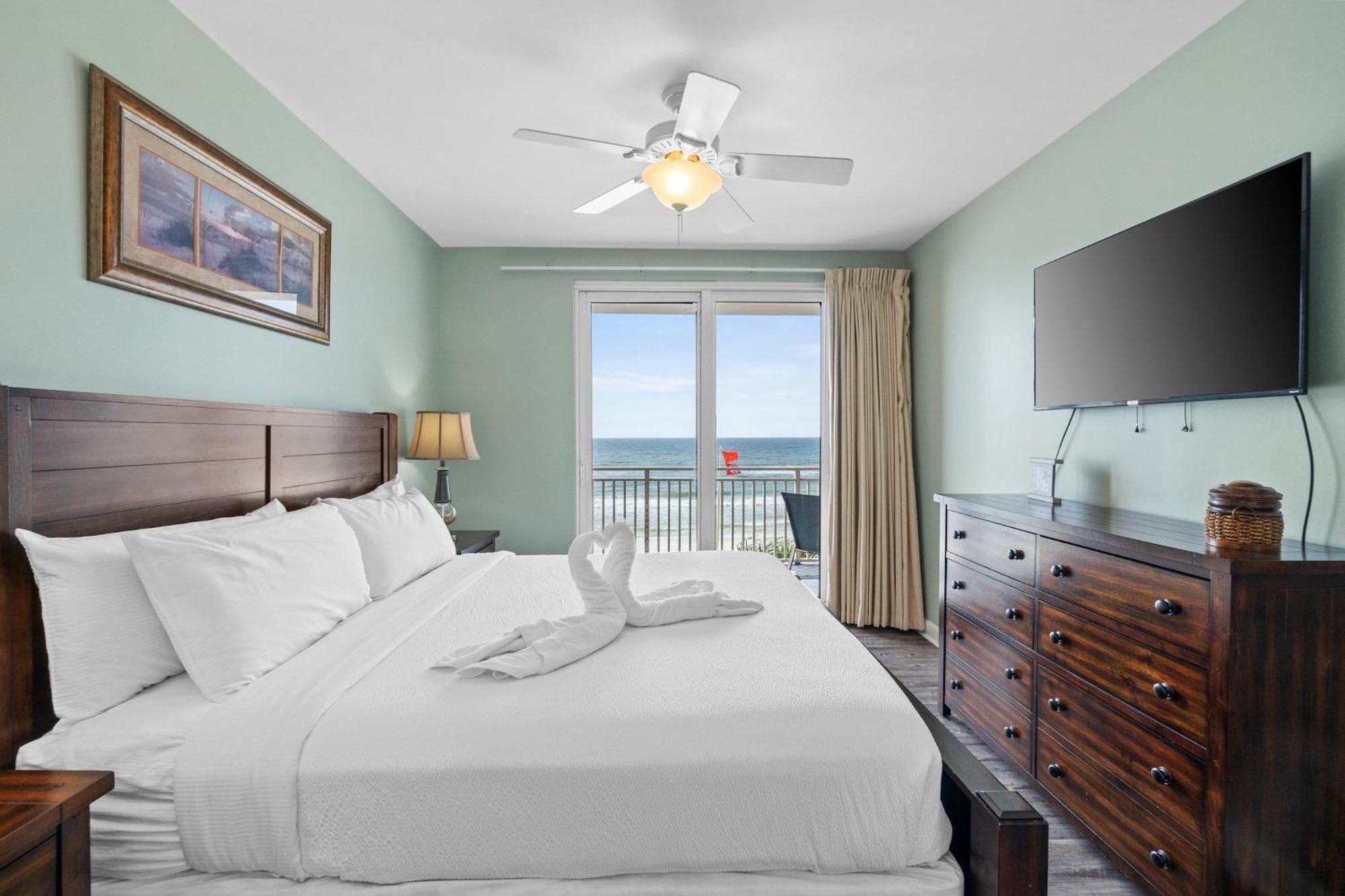 Splash Beach Resort By Panhandle Getaways Panama City Beach Phòng bức ảnh