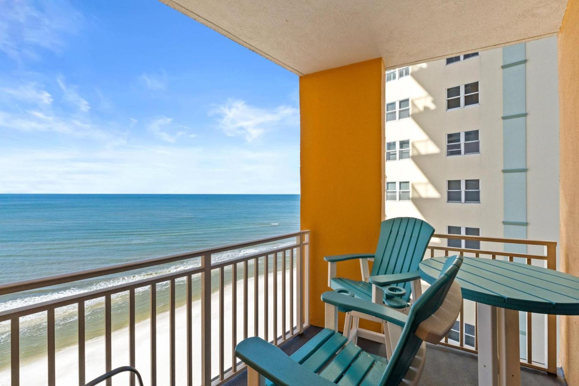 Splash Beach Resort By Panhandle Getaways Panama City Beach Phòng bức ảnh