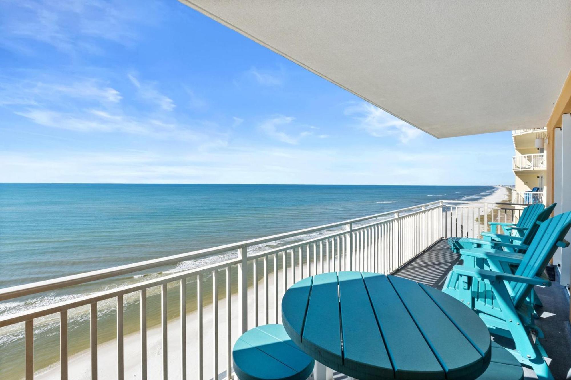 Splash Beach Resort By Panhandle Getaways Panama City Beach Phòng bức ảnh