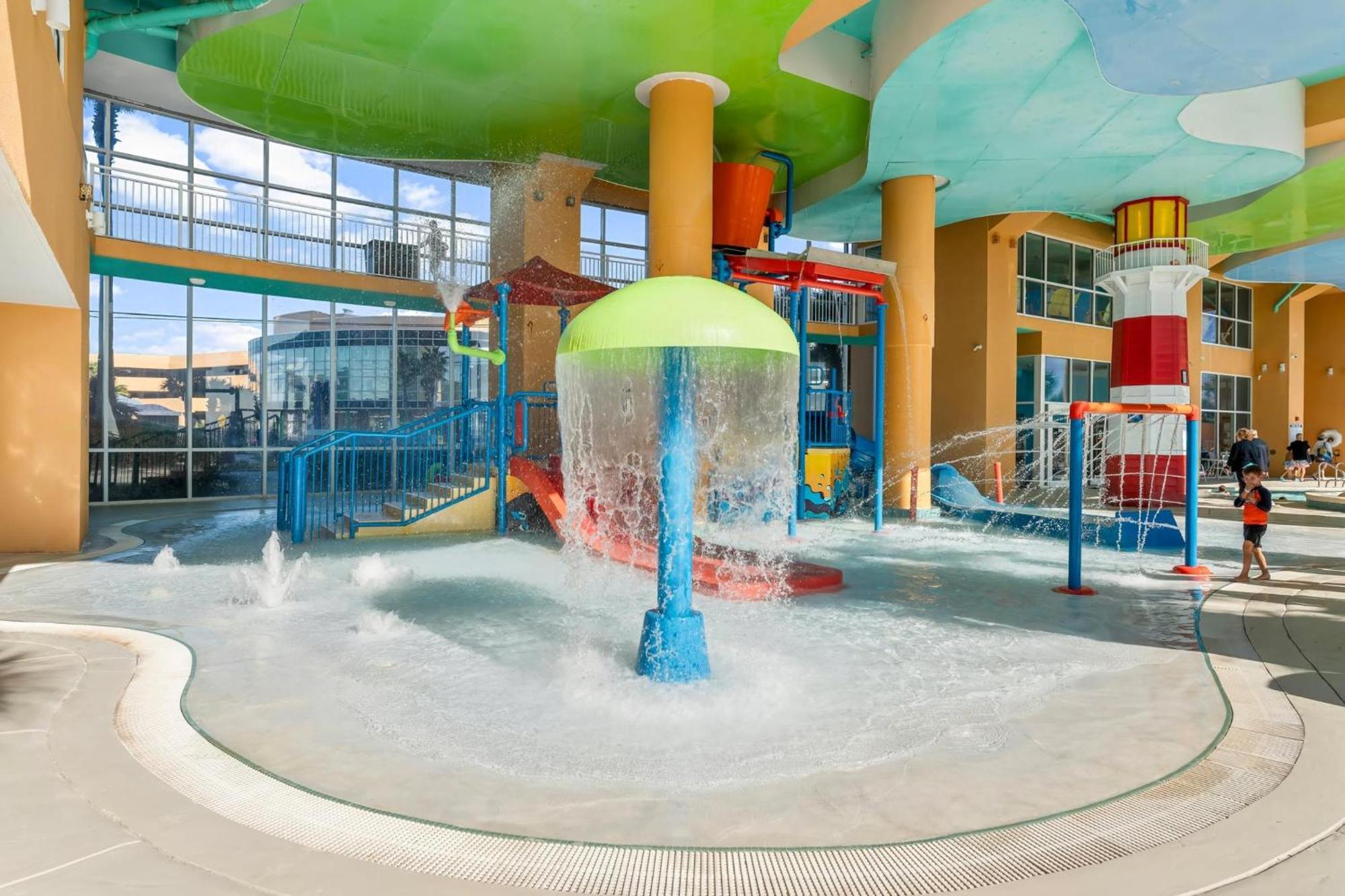 Splash Beach Resort By Panhandle Getaways Panama City Beach Ngoại thất bức ảnh